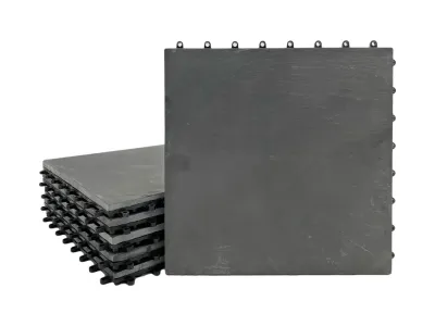 Terrassenfliese aus Schiefer Produktbild #4