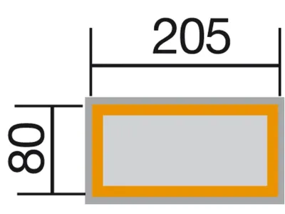 Profi-Hochbeet 669 C 28 mm grau Produktbild #2
