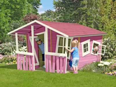 Multi-Play Color Holzfarbe rosa Produktbild #5