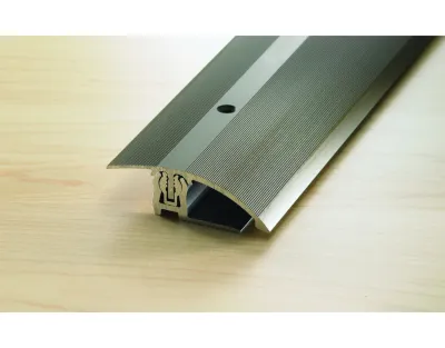 Anpassungsprofil PROVARIO Universal XL Aluminium eloxiert Silber Produktbild #1