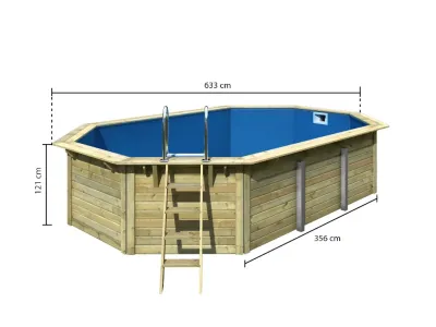 Pool Modell 4 X SET  Produktbild #6