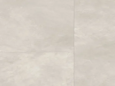 Designboden Modular ONE Großfliese Beton Weiß Produktbild #3