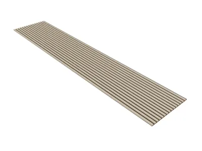 Akustikpaneele Wandverkleidung Trend Sand Produktbild #4