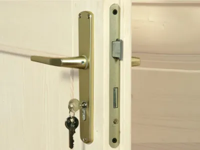 Gartenhaus Premium28 Gr. 2 28 mm natubelassen mit 20 cm Vordach Produktbild #4