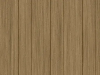 WPC Wandverkleidung Standard Oak coextrudiert Produktbild #2