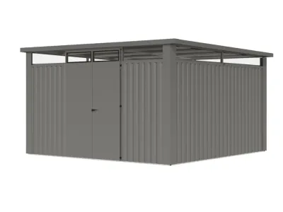 Metall-Gerätehaus "Østen 4" Produktbild #5