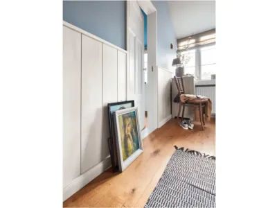 Dekorpaneele Bocado 200 Eiche weiß deckend 4069 Produktbild #6
