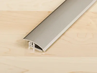 Anpassungsprofil PROVARIOclip Universal Aluminium eloxiert Edelstahl Produktbild #1