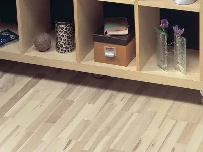 Holzbodenseife weiß Produktbild #2