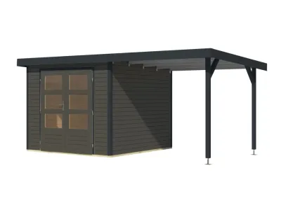 Gartenhaus Jupiter 3,5 19 mm Produktbild #5