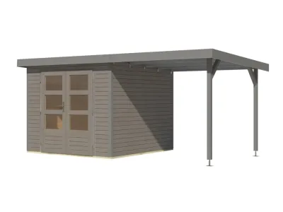 Gartenhaus Jupiter 3,5 19 mm Produktbild #12