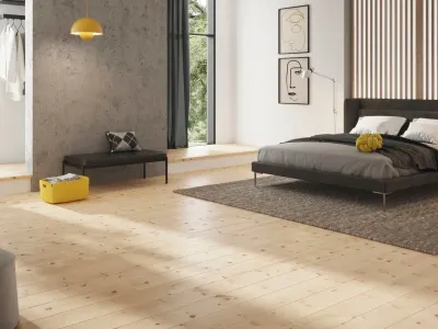 Parkett RUSTICO Zirbe Natur Pur Natur Produktbild #3