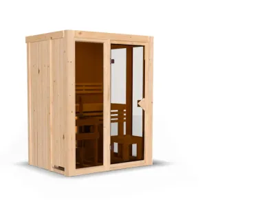 Elementsauna Paradiso 1 Premium Produktbild #11