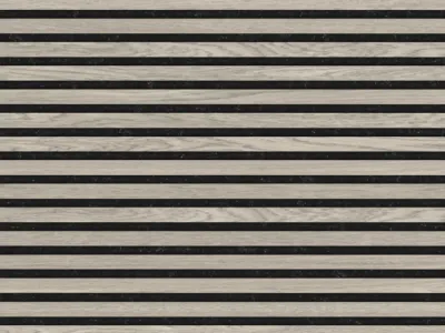 Akustikpaneele Wandverkleidung Grey Oak Produktbild #3