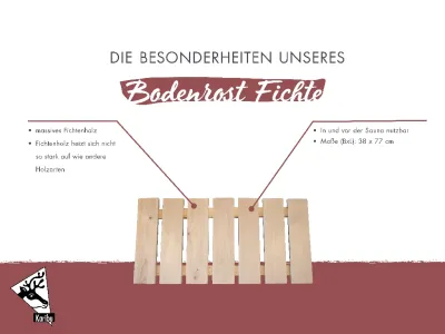 Bodenrost Produktbild #2