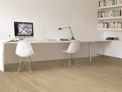 Parkett LIVANTO Eiche grau Universal Landhausdiele Produktbild #2