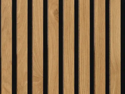 Akustikpaneele Acoustic Sense Eiche natur 20113 Produktbild #2
