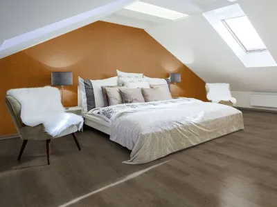 Kork Wandfliese MODULAR Terracotta mit CORKGUARD-Oberfläche Produktbild #7