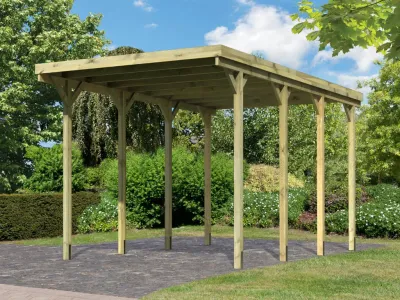 Caravan Carport  Produktbild #2