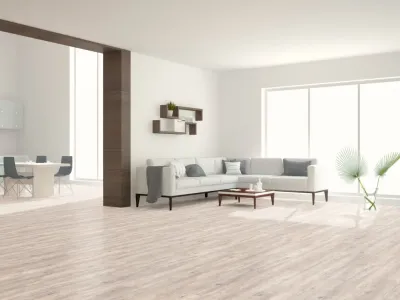 Designboden Moderna Eco Smart Banff Eiche Landhausdiele Produktbild #2