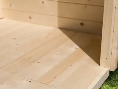 Fußboden für  Gartenhaus Callisto 2 Produktbild #1