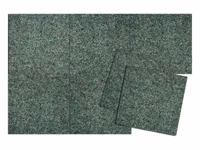 Teppichfliese Nadelfilz Malta 50 x 50 6 mm stark Produktbild #7