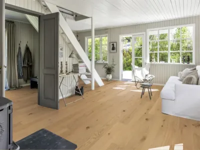 Parkett Flora Eiche Yarrow Landhausdiele Produktbild #2