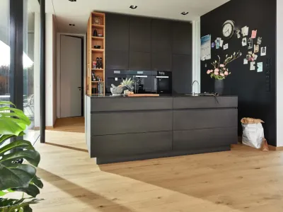 Lindura HD 400 Eiche authentic pure 8921 Landhausdiele gebürstet Produktbild #2
