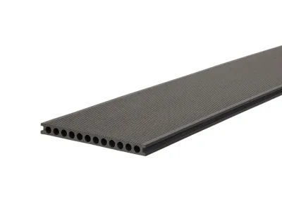 Terrassendiele BPC Grau XL Breitdiele  Produktbild #3