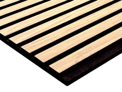 Akustikpaneele AURA Core Light Oak Produktbild #10