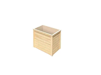 Hochbeet 0 19 mm naturbelassen Produktbild #7
