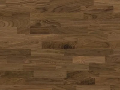 Parkett Nussbaum amerikanisch PC 200 Schiffsboden Produktbild #1