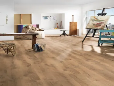 Laminat Castello Gold Volcano Oak K462 Landhausdiele Produktbild #2