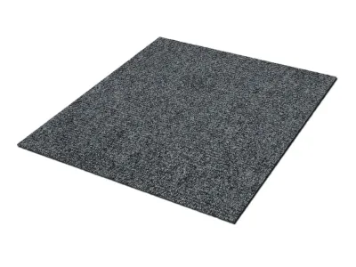 Teppichfliese Nadelfilz Jersey 50 x 50 6 mm stark Produktbild #9