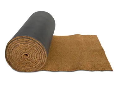 Kokosmatte Natur Fußmatte Fußabtreter Schmutzfangmatte Türmatte Fußabstreifer Produktbild #5