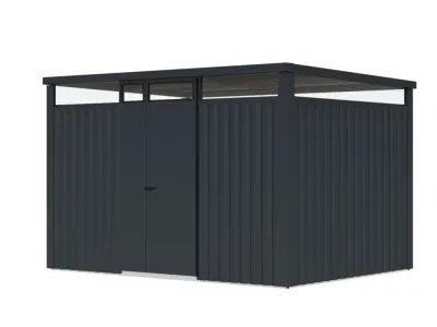 Metall-Gerätehaus "Østen 3" Produktbild #7