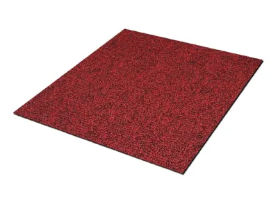 Teppichfliese Nadelfilz Jersey 50 x 50 6 mm stark Produktbild #9
