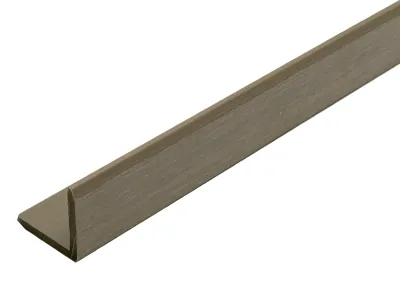 WPC L-Profil co-extrudiert Produktbild #3