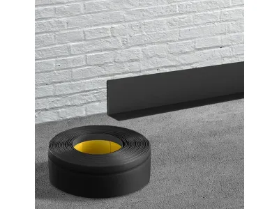 Weichsockelleiste Imola - Sepang aus W-PVC selbstklebend Produktbild #5