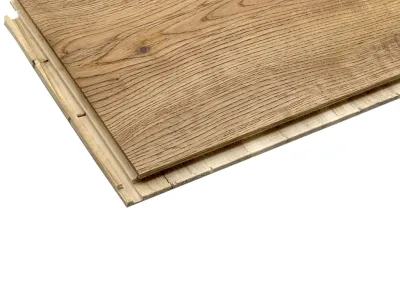 Parkett Basics III Eiche Hannover Country Gebürstet Produktbild #4