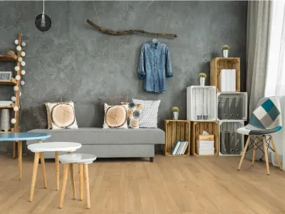 Designboden Trend Ceramin Versterborg Landhausdiele Produktbild #4