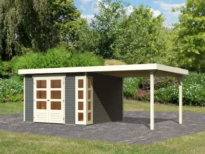 Gartenhaus Kerko 6 SET  Produktbild #1