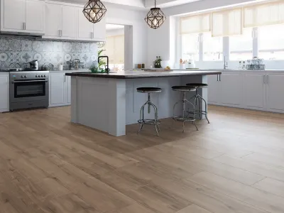 Laminat Skyline Trend Harmony Oak brown grey Landhausdiele Produktbild #2