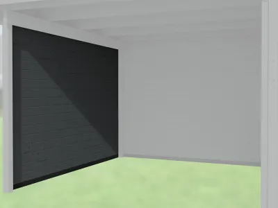 Seitenwand 21 mm Produktbild #1