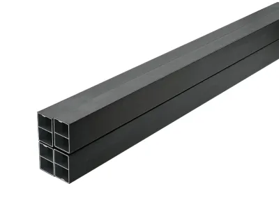 Sonnenbrecher WPC Beschattungsprofil Co extrudiert Produktbild #4