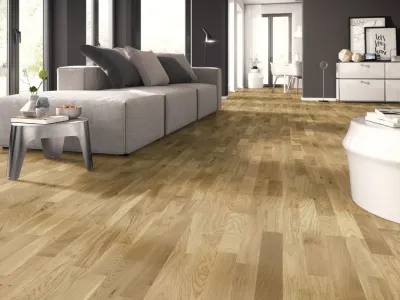 Parkett Molti Eiche Conchi Rustikal Landhausdiele Produktbild #3