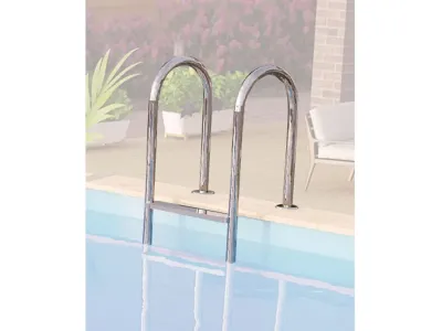 Massivholzpool Rechteck Pool 2 Sparset inkl. Poolterrasse Produktbild #6