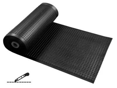 Arbeitsplatzmatte Anti Ermüdungsmatte Ergonomische Matte Zuschnitt Produktbild #2