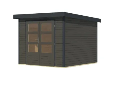 Gartenhaus Jupiter 3,5 19 mm Produktbild #7