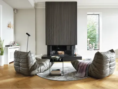 Parkett PS 500 Eiche authentic 9002 Fischgrät Gebürstet Produktbild #3